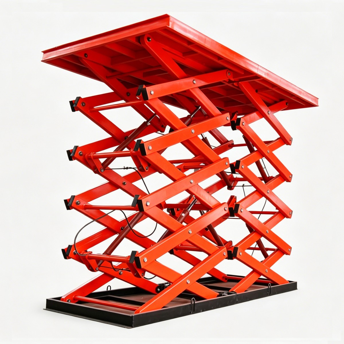 常德桃源木塘垸乡重型固定升降机